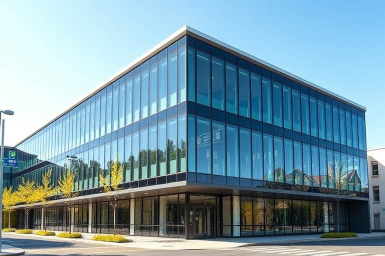 GP Waters Office